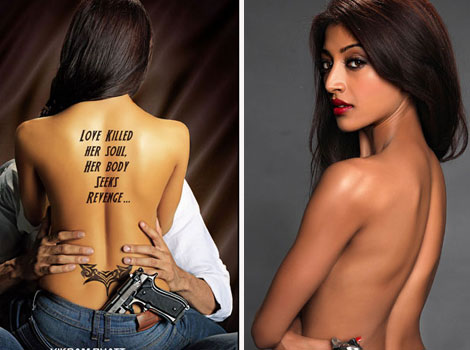 She agreed to pose nude: Vivek Agnihotri